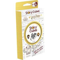 Asmodee Story Cubes - Harry Potter