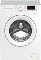 Beko WML81633NP1 Waschmaschine Frontlader 8 kg 1600 RPM C Weiß
