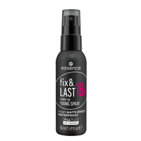 Essence fix & LAST 18h Makeup setting spray 50 ml