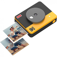 Kodak Mini Shot Combo 3 Retro gelb 76,2 x 76,2 mm CMOS Geel