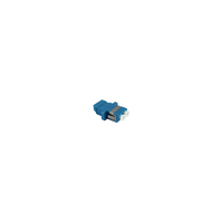 BlueOptics SFC31BK glasvezelconnector LC/LC Vrouwelijk
