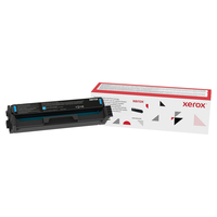 Xerox Cartuccia toner Ciano a Capacità standard da 1500 Pagine per Stampante a colori ® C230​/​multifunzione a colori ® C235 (006R04384)