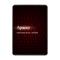 Apacer AS350X 2.5" 256 GB Serial ATA III 3D NAND