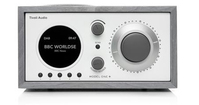 Tivoli Audio Model One+ Persönlich Analog & Digital Grau, Weiß