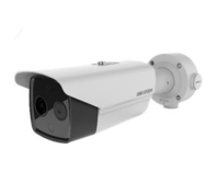 Hikvision Digital Technology DS-2TD2617-3/QA bewakingscamera Rond IP-beveiligingscamera Buiten 2688 x 1520 Pixels Muur