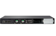 Lancom Systems GS-4554XP Managed L3 2.5G Ethernet (100/1000/2500) Power over Ethernet (PoE) 1U Black