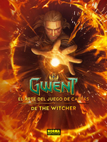 ISBN Gwent: el arte del juego de cartas de the witcher
