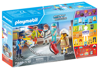 Playmobil City Action My Figures: Rescue