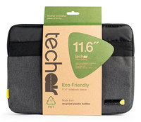 Techair Eco essential 29,5 cm (11.6") Etui kieszeniowe Szary