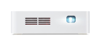 Acer MR.JRJ11.001 projektor danych Projektor o standardowym rzucie 300 ANSI lumenów DLP WVGA (854x480) Biały
