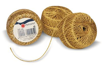 Pattberg WOLGA gold 15 x 20 m Kordel Ø 2 mm