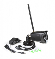 Technaxx TX-145 IP-beveiligingscamera Buiten Bureau/muur