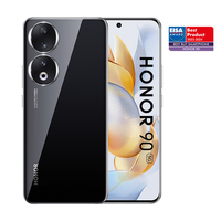 Honor 90 5G 17 cm (6.7") Double SIM Android 13 USB Type-C 12 Go 512 Go 5000 mAh Noir