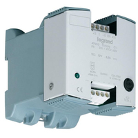 Legrand 047002 adaptador e inversor de corriente