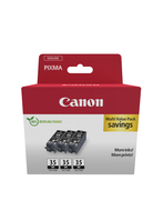 Canon PGI-35 BK Triple Pack