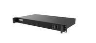 Hikvision Digital Technology DS-D42C04-N átjáró/irányító 10, 100, 1000 Mbit/s