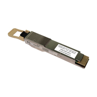 Eaton N286-400G-SR8-C moduł przekaźników sieciowych Swiatłowód 400000 Mbit/s QSFP-DD 850 nm