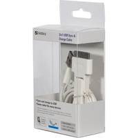 Sandberg 3in1 USB Sync&Charge Cable