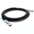 AddOn Networks AT-QSFP5CU-AO InfiniBand/fibre optic cable 5 m QSFP+ Black