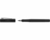Faber-Castell 140818 vulpen Cartridgevulsysteem Zwart 1 stuk(s)