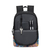 Rivacase Agora backpack School backpack Black, Multicolour Polyester