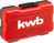 kwb Impact Bit Box screwdriver bit 35 pc(s)
