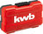 kwb Impact Bit Box Schraubenziehereinsatz 35 Stück(e)