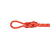Mammut 9.5 Gym Classic Rope Rot, Weiß 40 mm 9,5 mm Polyamid 1 Stück(e)