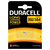 Duracell 392/384 pile domestique Batterie à usage unique Argent-Oxide (S)