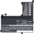 CoreParts MBXAS-BA0056 laptop reserve-onderdeel Batterij/Accu