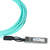 BlueOptics SFP-AOC-10G-25M-MT-BO InfiniBand/fibre optic cable SFP+ Orange