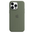 Apple MQUN3ZM/A mobile phone case 17 cm (6.7") Cover Olive