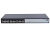 HPE 1410-24-R Beállítást nem igénylő (unmanaged) Gigabit Ethernet (10/100/1000) 1U Fekete