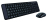 Logitech Wireless Combo MK220 toetsenbord Inclusief muis RF Draadloos Russisch Zwart