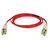 Tripp Lite N320-10M-RD kabel optyczny LC Czerwony