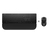 HP MultiDvcDuMdMSEKBCombowPR585C EMEA-INT toetsenbord Inclusief muis Thuis/Werk RF-draadloos + Bluetooth Zwart