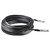 HPE StoreFabric C-series 5M Passive Copper SFP+ Cable Glasvezel kabel SFP+ Zwart