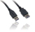 Schwaiger CK1533 531 USB-kabel 3 m USB 3.2 Gen 1 (3.1 Gen 1) USB A Zwart