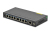 Digitus DN-95323 Netzwerk-Switch Fast Ethernet (10/100) Power over Ethernet (PoE) Schwarz