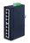 PLANET IGS-801M switch di rete Gestito L2/L4 Gigabit Ethernet (10/100/1000) 1U Blu