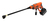 Black & Decker BCPC18D1-QW hogedrukreiniger Compact Batterij/Accu Oranje