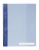 Durable 2510-06 archivador PVC Azul, Transparente