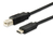 Equip USB 2.0 Type C to Type B Cable, 1m