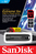 SanDisk Extreme Go pamięć USB 64 GB USB Typu-A 3.2 Gen 1 (3.1 Gen 1) Czarny