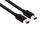 CLUB3D Mini DisplayPort 1.4 Cable HBR3 8K60Hz Male / Male 2 mtr. / 6.56 Ft.