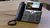 Cisco 8851 IP-Telefon Schwarz