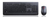 Lenovo 4X30H56816 billentyűzet Egér mellékelve Vezeték nélküli RF Fekete