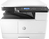 HP LaserJet Imprimante multifonction M442dn, Noir et blanc, Imprimante pour Entreprises, Impression, copie, numérisation