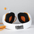 Konix Naruto 80381117963 hoofdtelefoon/headset Bedraad Hoofdband Gamen Zwart, Wit, Geel