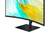 Samsung ViewFinity LS34C652UAUXEN számítógép monitor 86,4 cm (34") 3440 x 1440 pixelek 4K Ultra HD LED Fekete